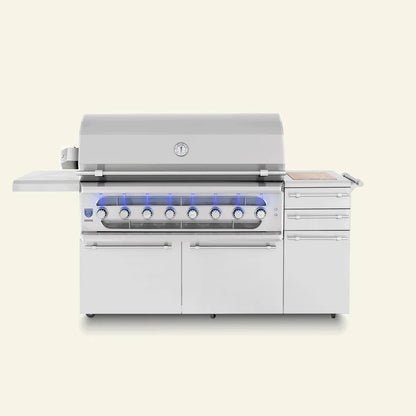 American Made Grills - Muscle - Hybrid - Grill