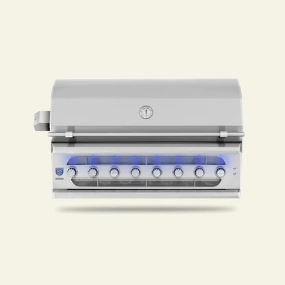 American Made Grills - Muscle - Hybrid - Grill