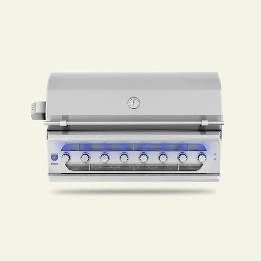 American Made Grills - Muscle - Hybrid - Grill