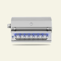 American Made Grills - Muscle - Hybrid - Grill