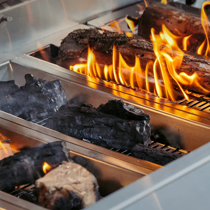 American Made Grills - Muscle - Hybrid - Grill