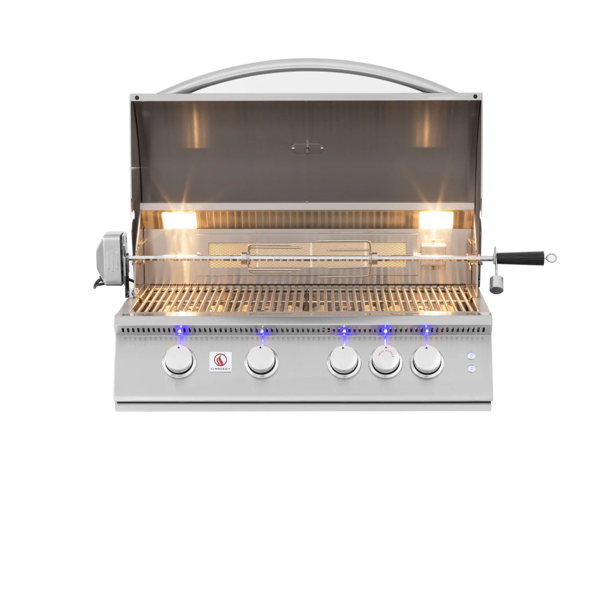 Summerset Sizzler PRO Series 32" Natural Gas Built-in