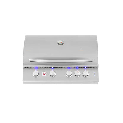 Summerset Sizzler PRO Series 32" Liquid Propane Built-in