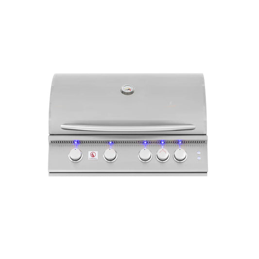 Summerset Sizzler PRO Series 32" Natural Gas Built-in