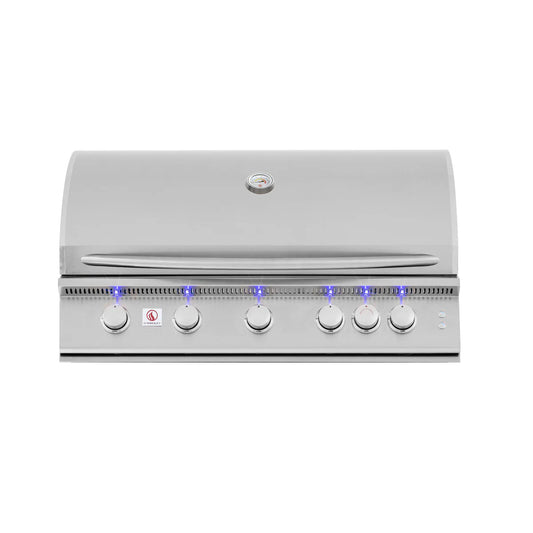 Summerset Sizzler PRO Series 40" Natural Gas Built-in