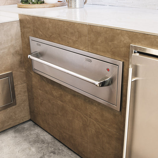 Summerset 36" Warming Drawer